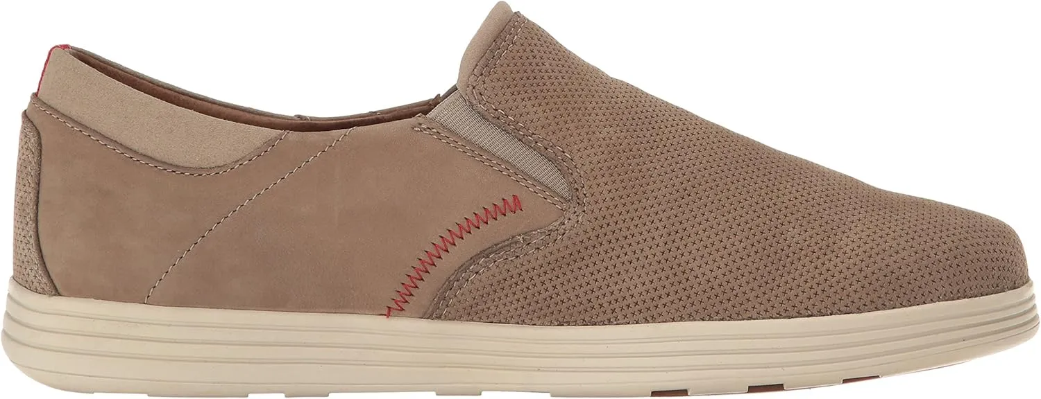 Dunham Men's Colchester Slipon Fashion Sneaker
