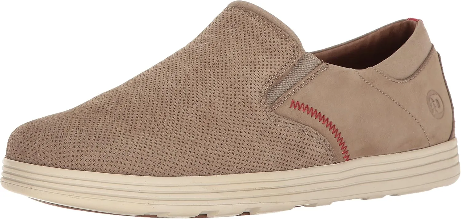 Dunham Men's Colchester Slipon Fashion Sneaker