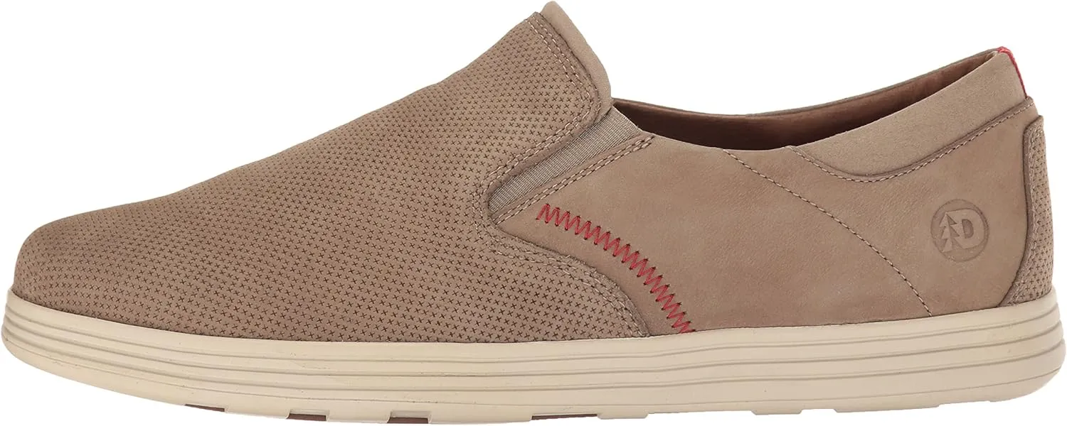 Dunham Men's Colchester Slipon Fashion Sneaker