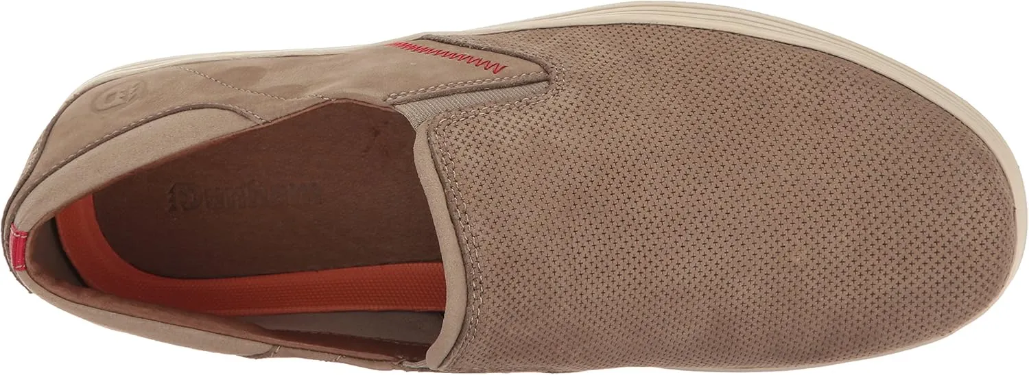 Dunham Men's Colchester Slipon Fashion Sneaker