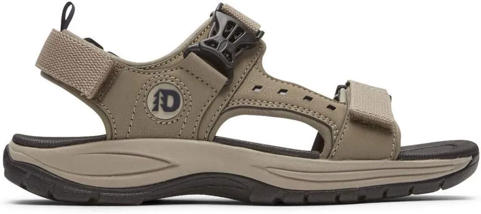 Dunham Men's Nolan Wf Sandal