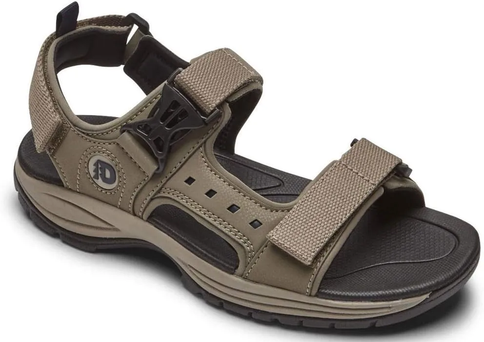 Dunham Men's Nolan Wf Sandal