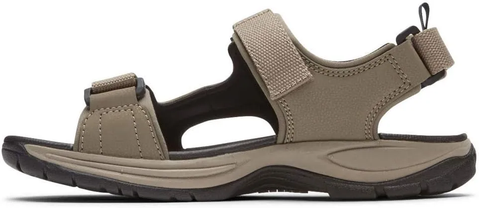 Dunham Men's Nolan Wf Sandal