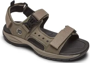 Dunham Men's Nolan Wf Sandal