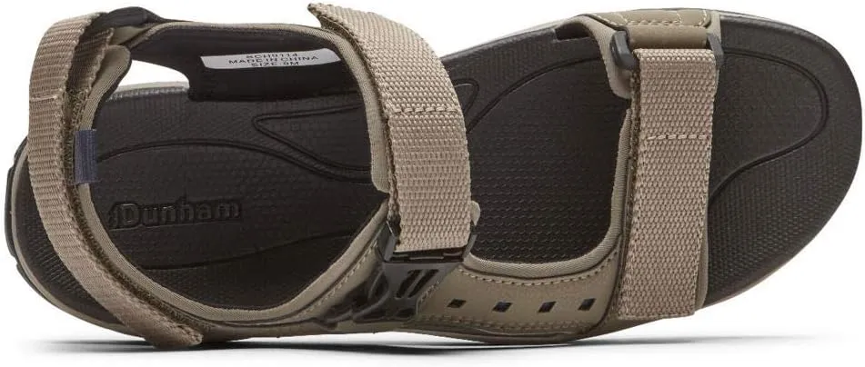 Dunham Men's Nolan Wf Sandal