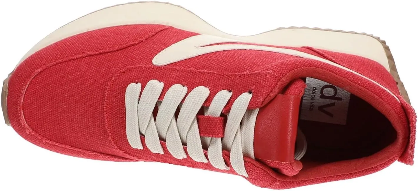 DV Dolce Vita Women's Bynx Sneaker
