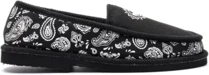 DVS Men's Francisco Slip-On Black White Print Low Top Sneaker Shoes M