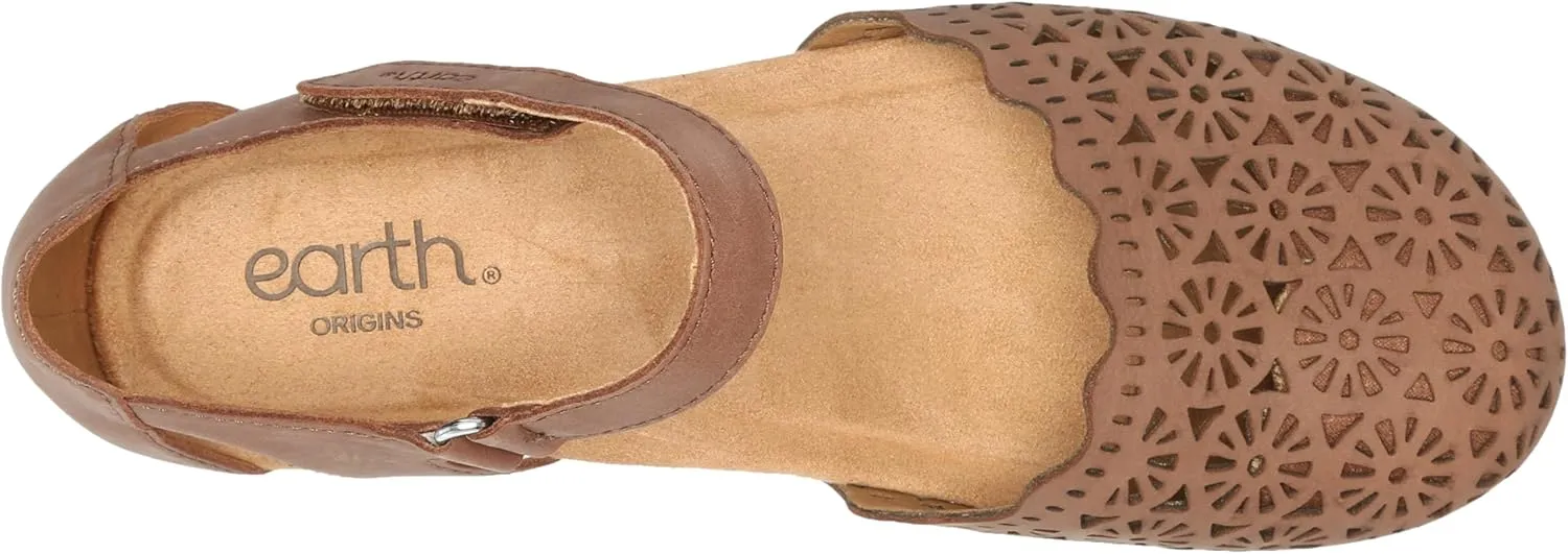 Earth Women's Bronnie Flat Sandal