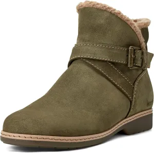 Earth Women's Ethutton Ankle Boot
