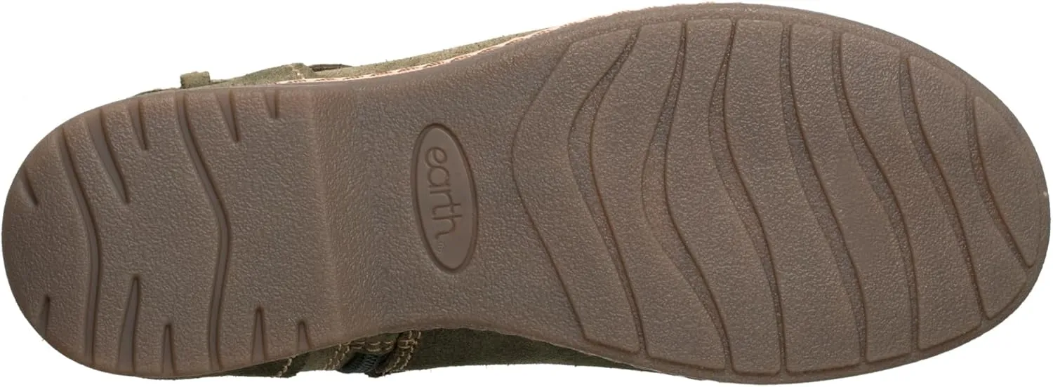 Earth Women's Ethutton Ankle Boot