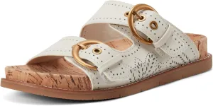Earth Women's Footbed Slide Sandal