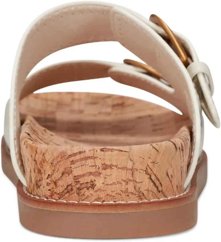 Earth Women's Footbed Slide Sandal