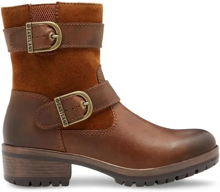 Eastland Women's Zipper Fashion Boot