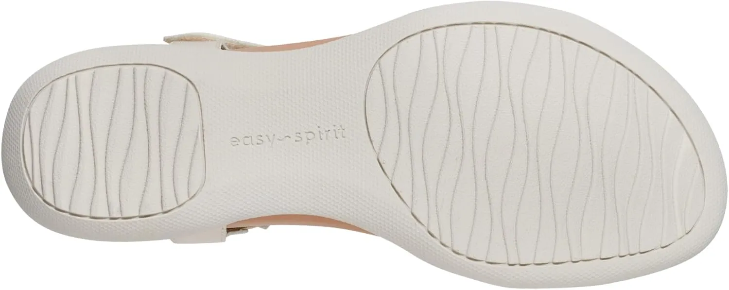 Easy Spirit Women's Leia3 Flat Sandal