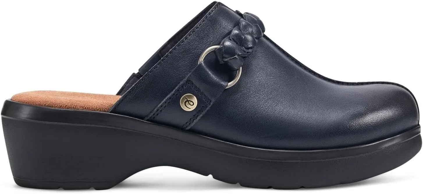 Easy Spirit Womens Penelope Casual Clogs