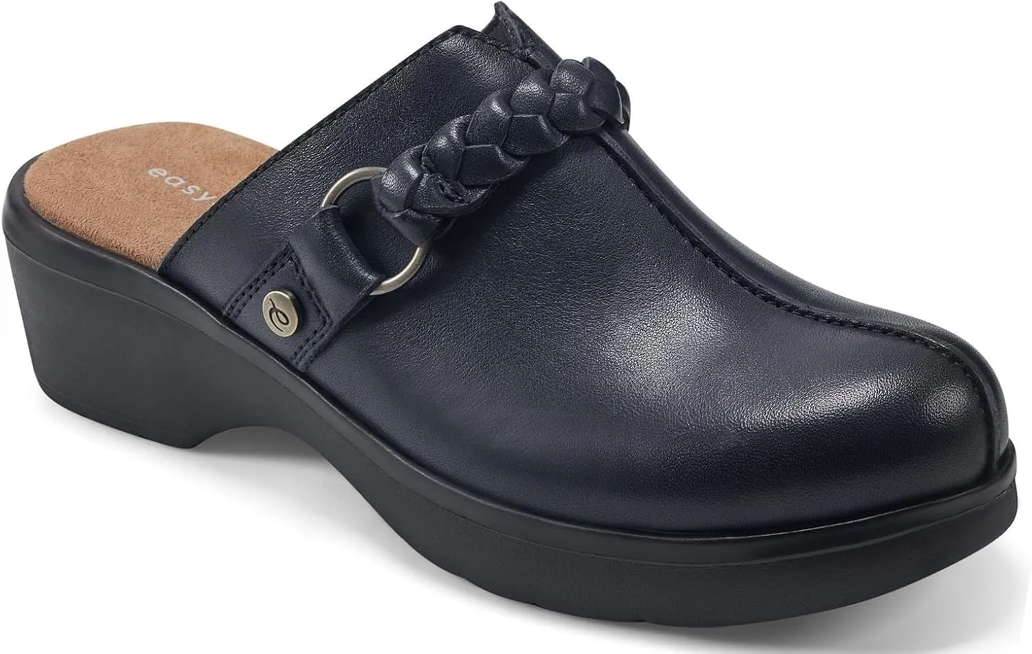 Easy Spirit Womens Penelope Casual Clogs