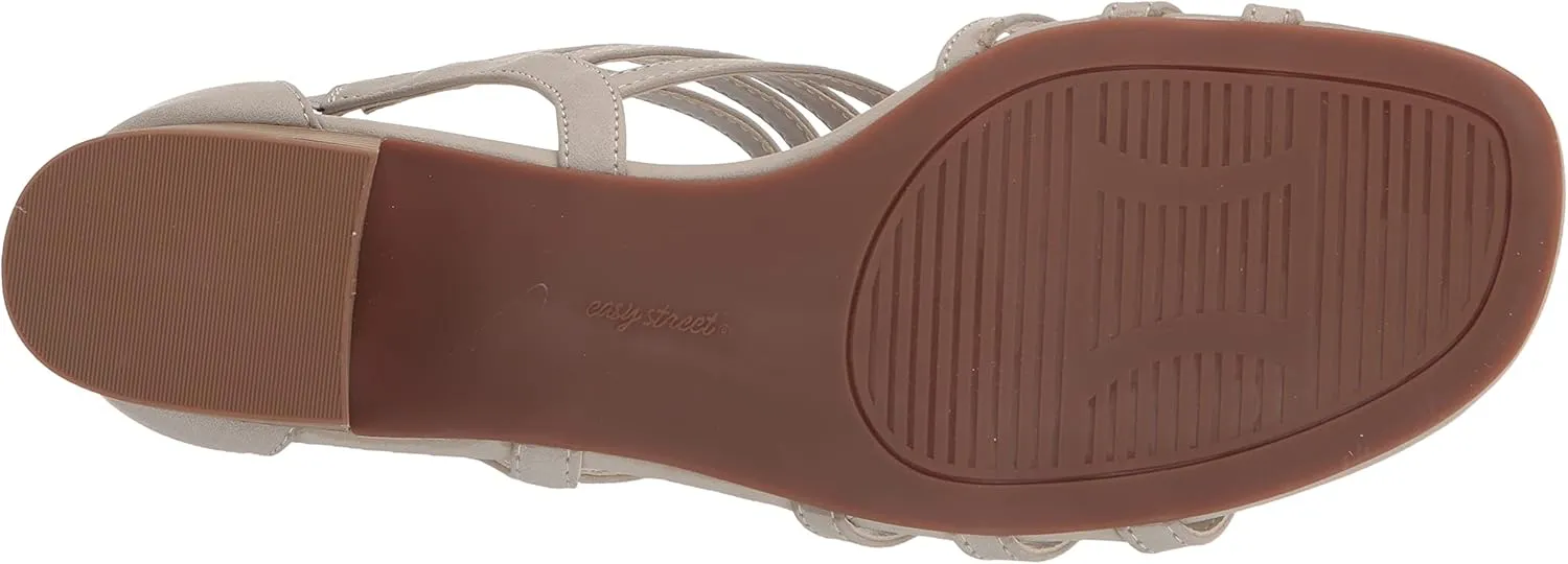 Easy Street Women's Cole Heeled Sandal