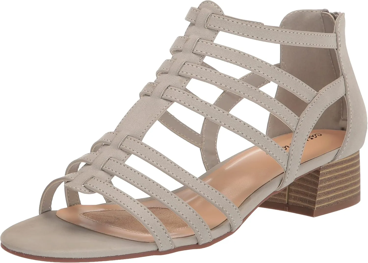 Easy Street Women's Cole Heeled Sandal