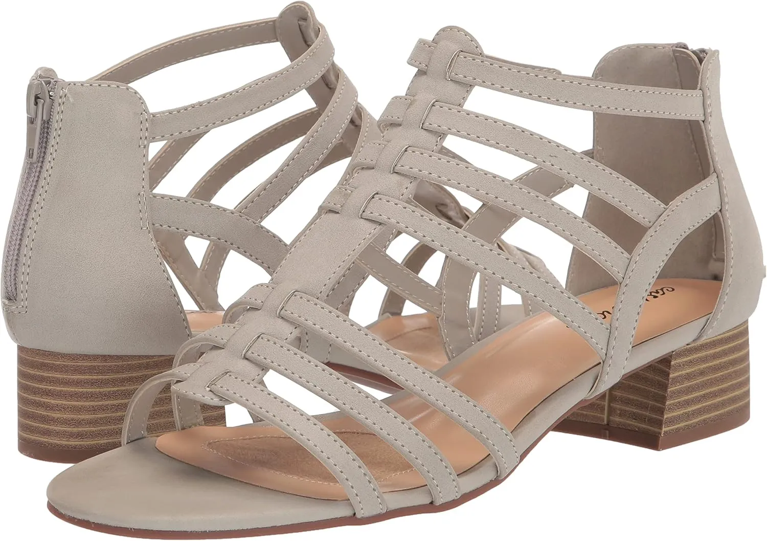 Easy Street Women's Cole Heeled Sandal