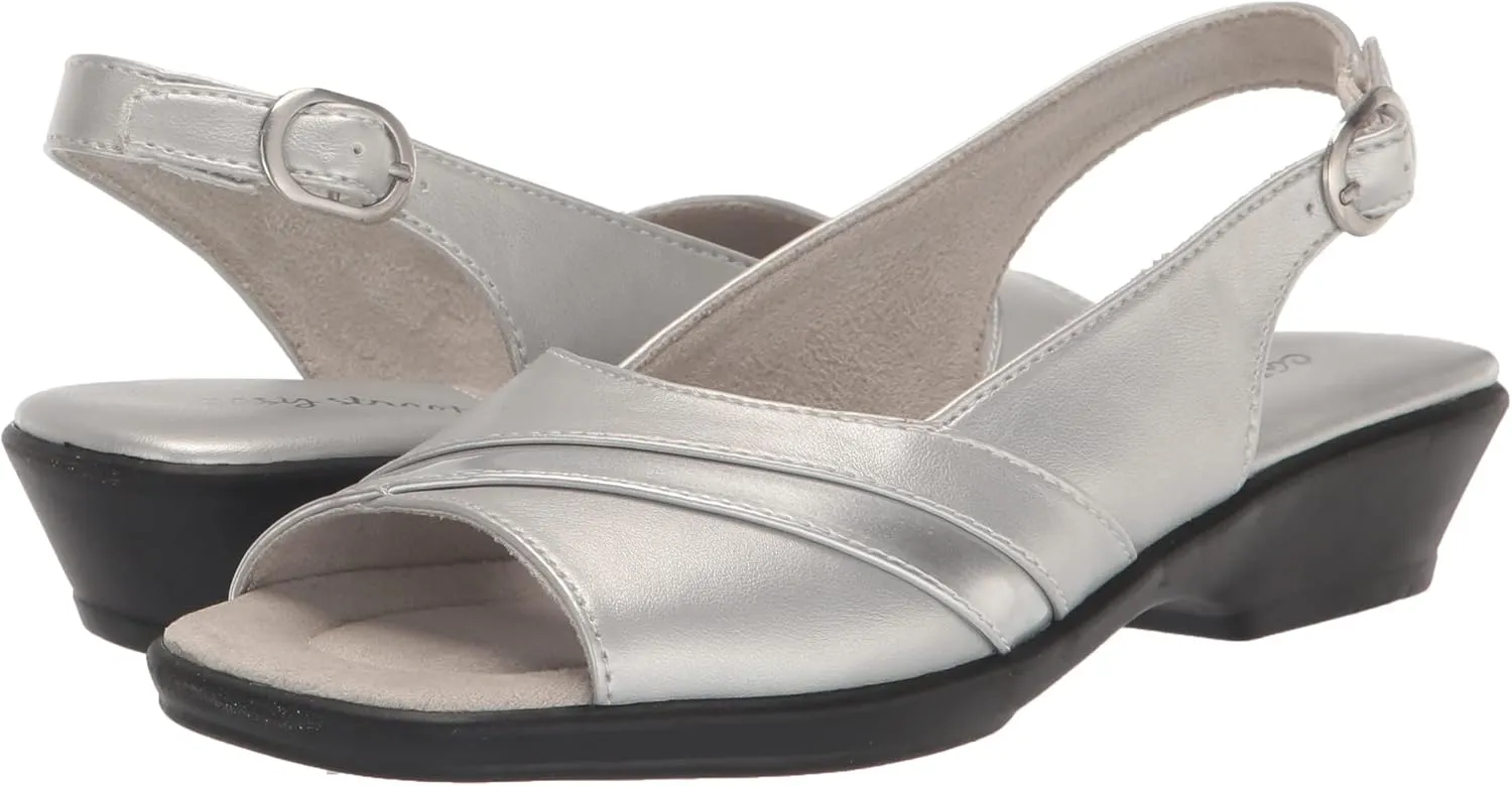 Easy Street Women's Harriet Heeled Sandal