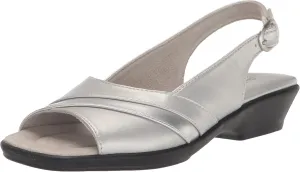 Easy Street Women's Harriet Heeled Sandal