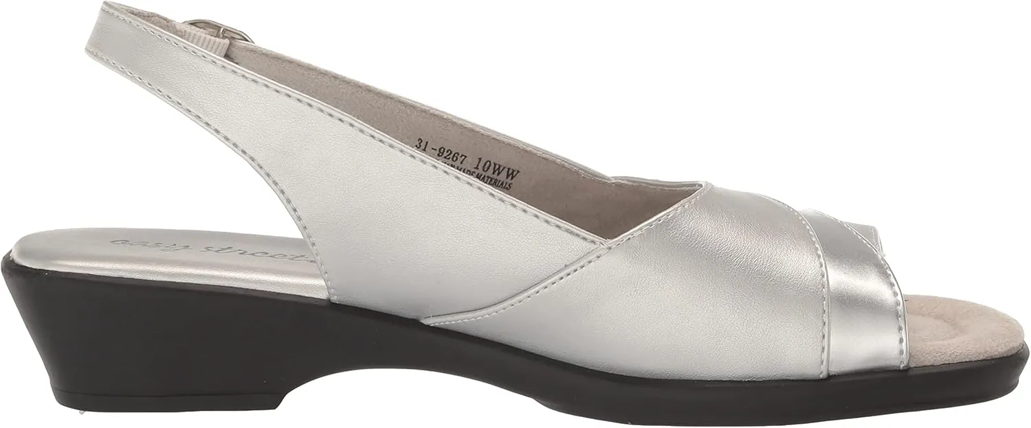 Easy Street Women's Harriet Heeled Sandal
