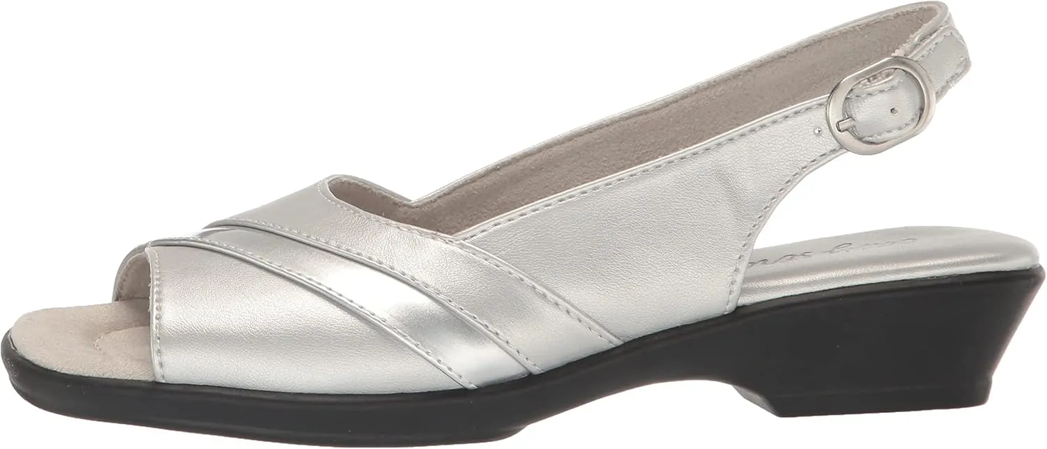 Easy Street Women's Harriet Heeled Sandal