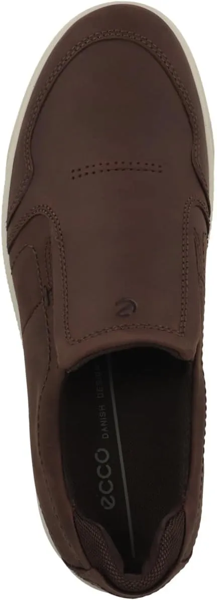 ECCO Men's Byway Slip-on Sneakers