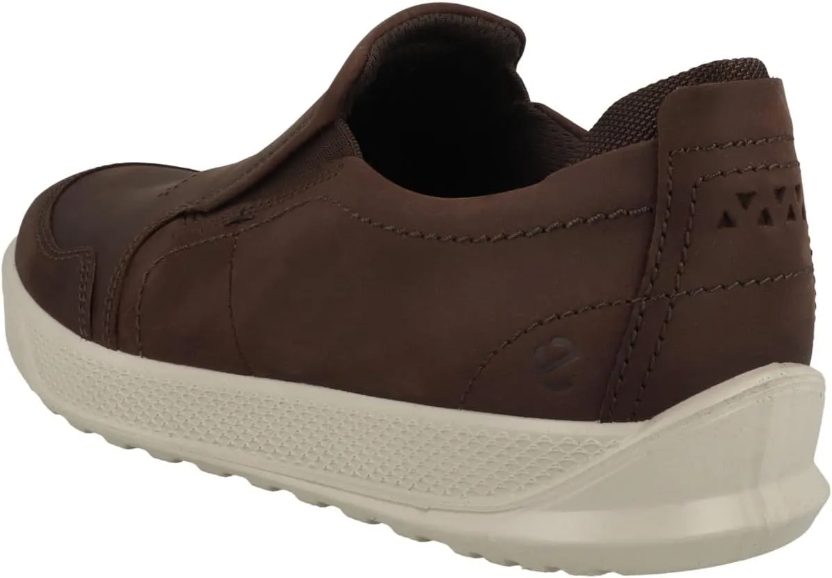 ECCO Men's Byway Slip-on Sneakers