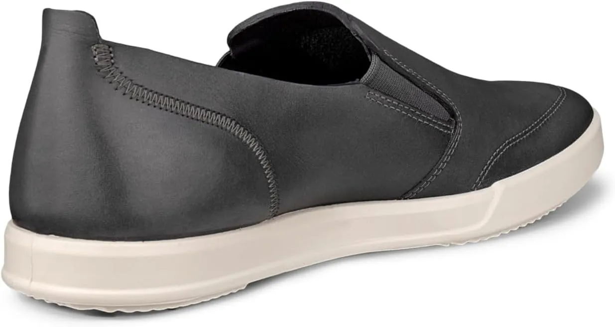 ECCO Men's Leisure Origin Casual Slip on Sneaker