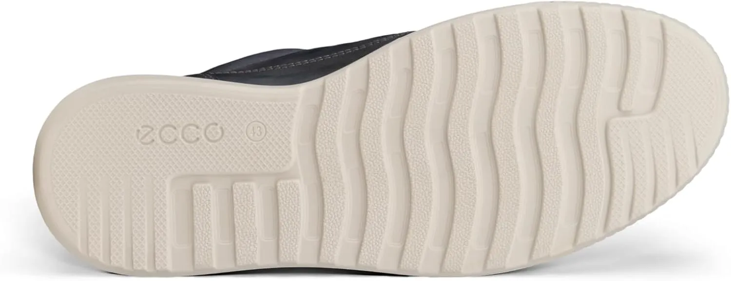 ECCO Men's Leisure Origin Casual Slip on Sneaker