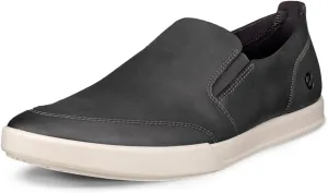 ECCO Men's Leisure Origin Casual Slip on Sneaker