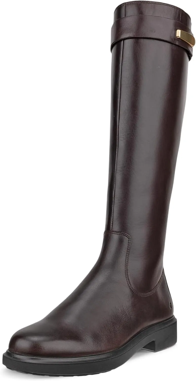 ECCO Women's Amsterdam 25 Mm Tall Knee High Boot