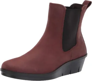 ECCO Women's Skyler Wedge Chelsea Hydromax Boot