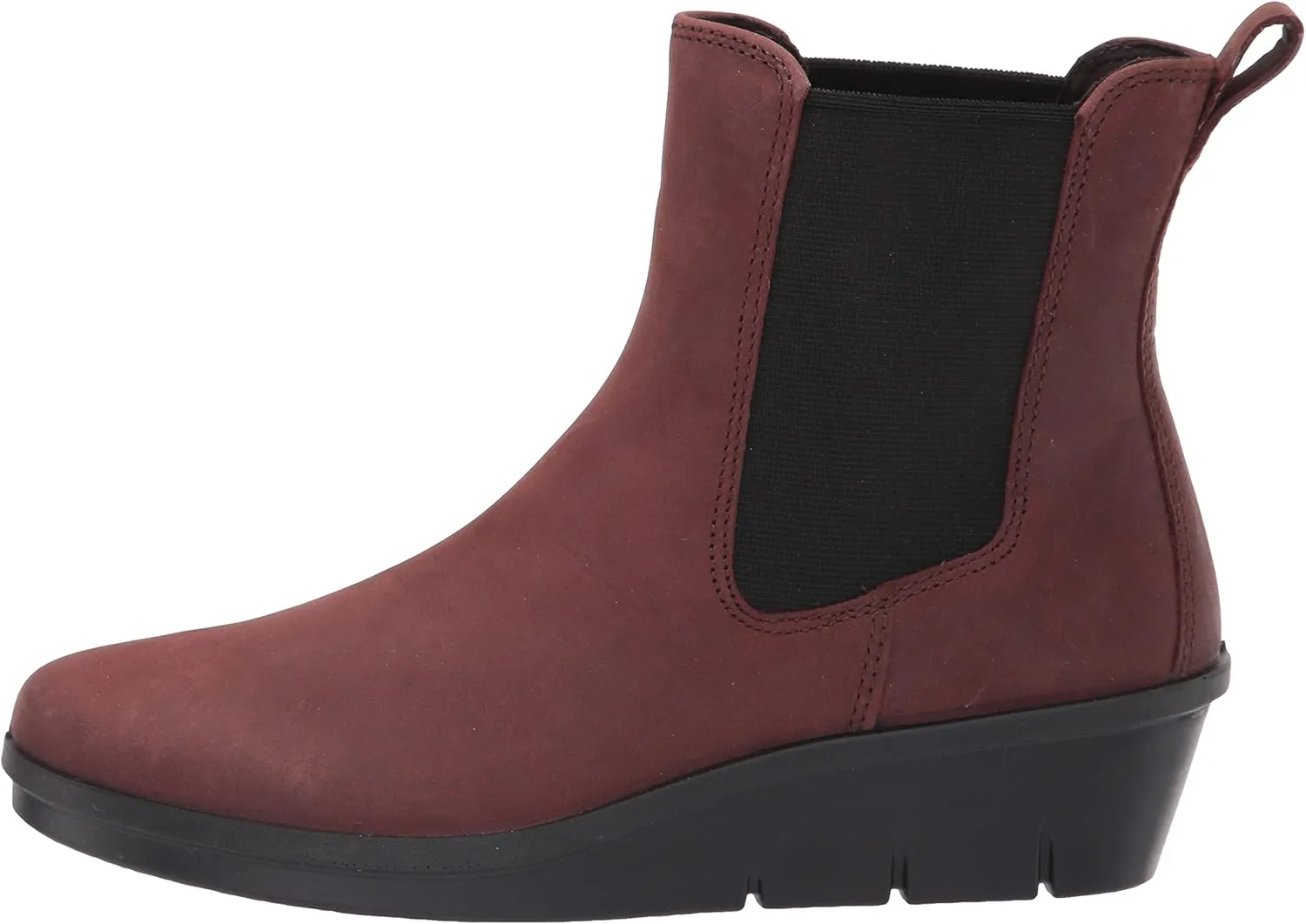 ECCO Women's Skyler Wedge Chelsea Hydromax Boot