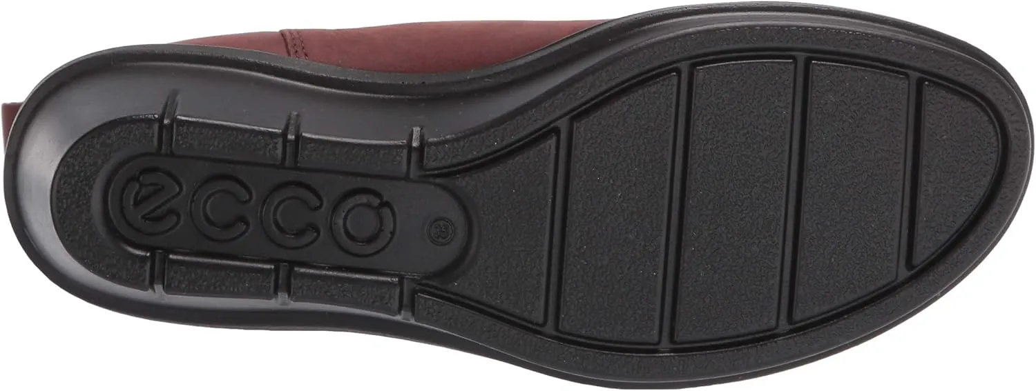 ECCO Women's Skyler Wedge Chelsea Hydromax Boot