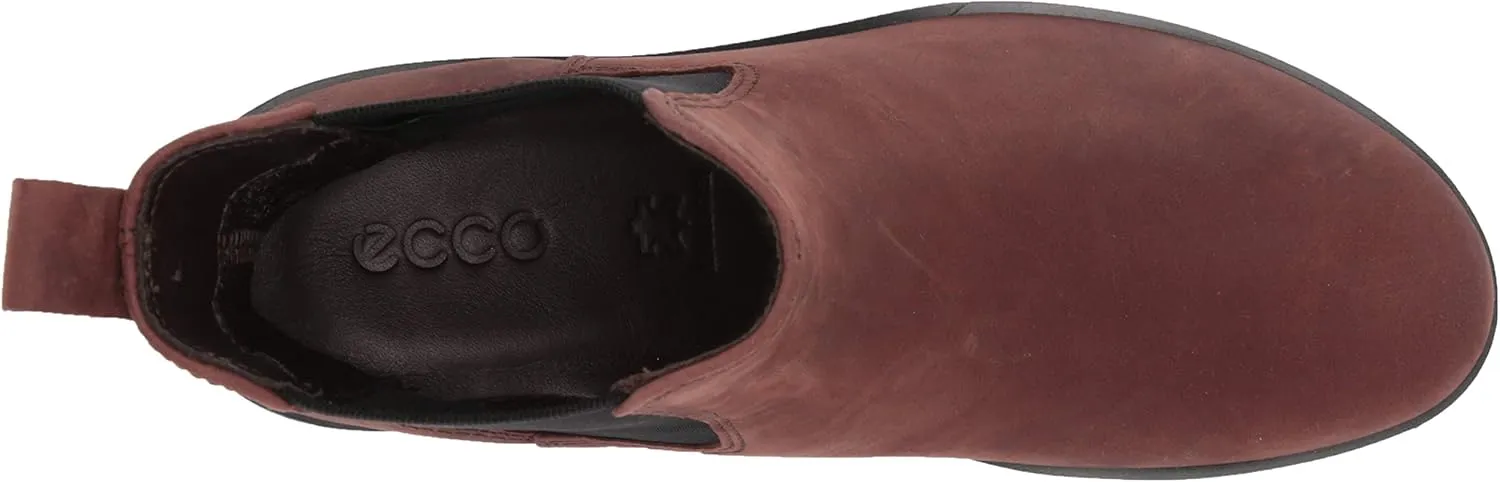 ECCO Women's Skyler Wedge Chelsea Hydromax Boot