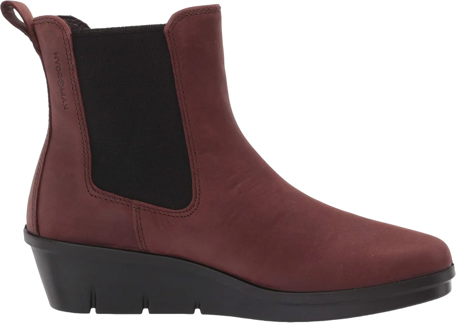 ECCO Women's Skyler Wedge Chelsea Hydromax Boot