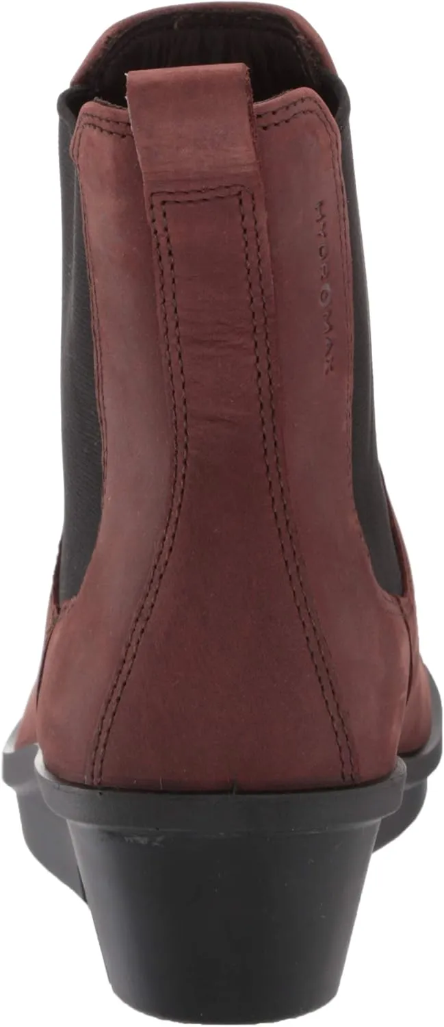 ECCO Women's Skyler Wedge Chelsea Hydromax Boot