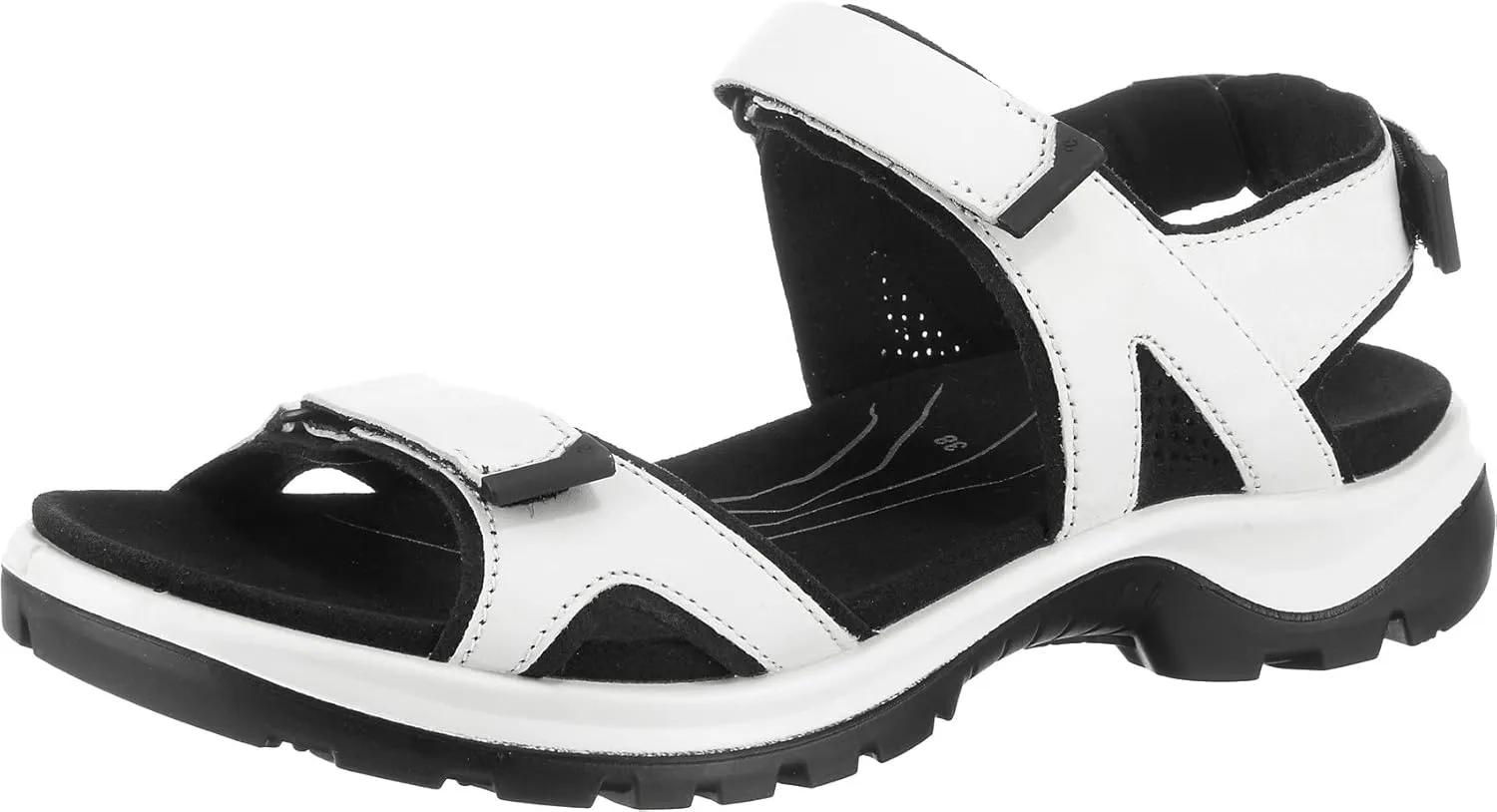 ECCO Yucatan 2.0: Ultimate Comfort Sandal