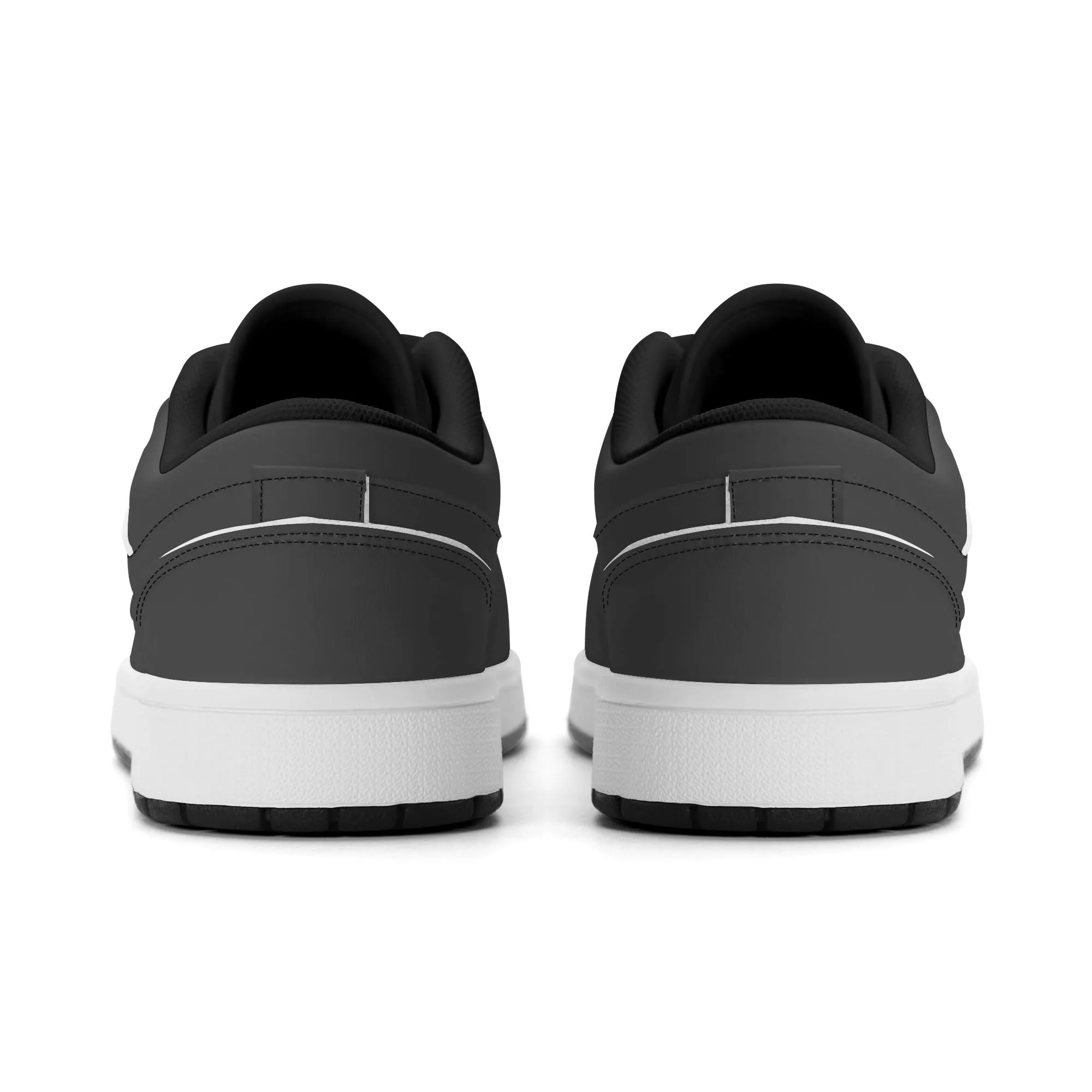 Eklipse Low Top Leder Sneaker für Damen