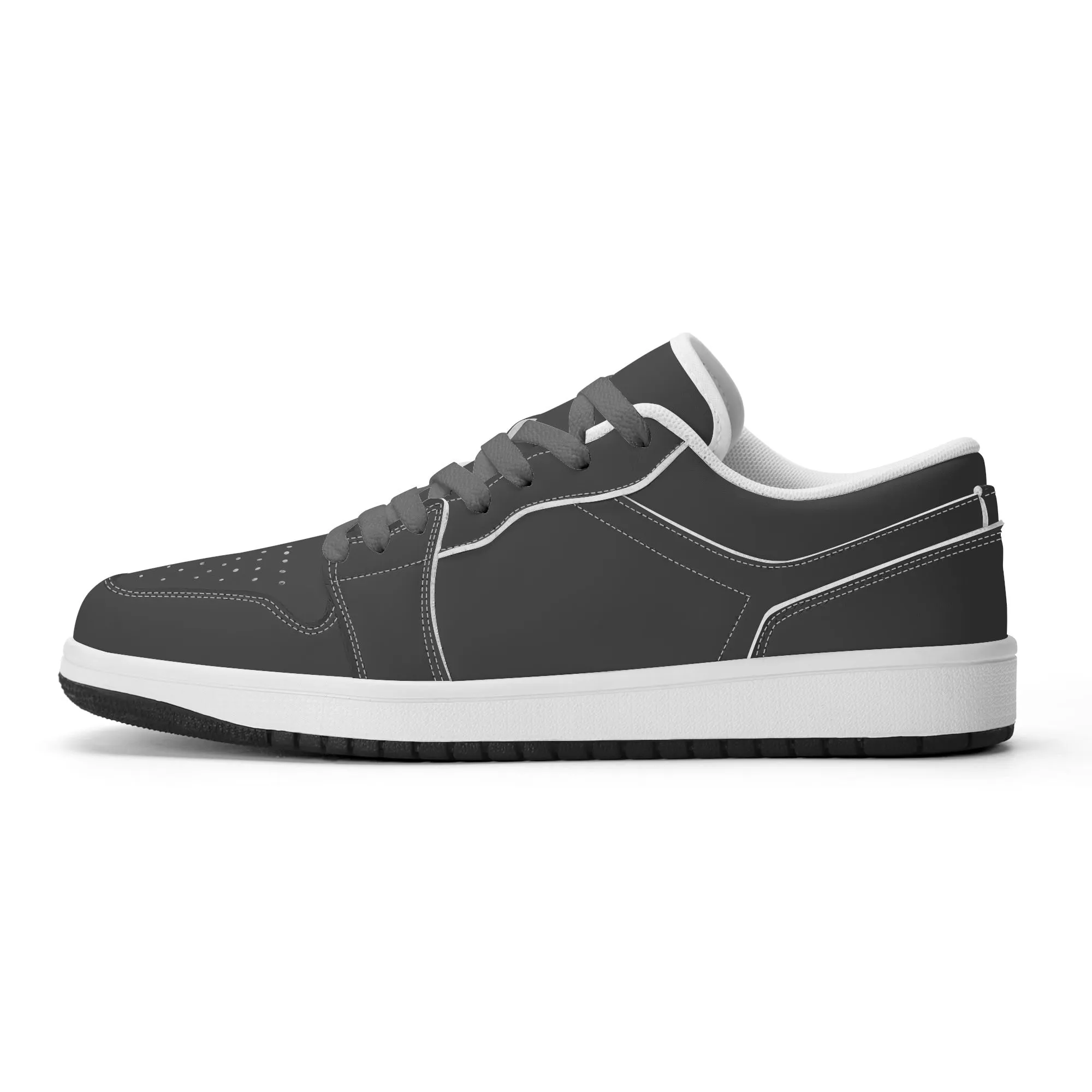 Eklipse Low Top Leder Sneaker für Damen
