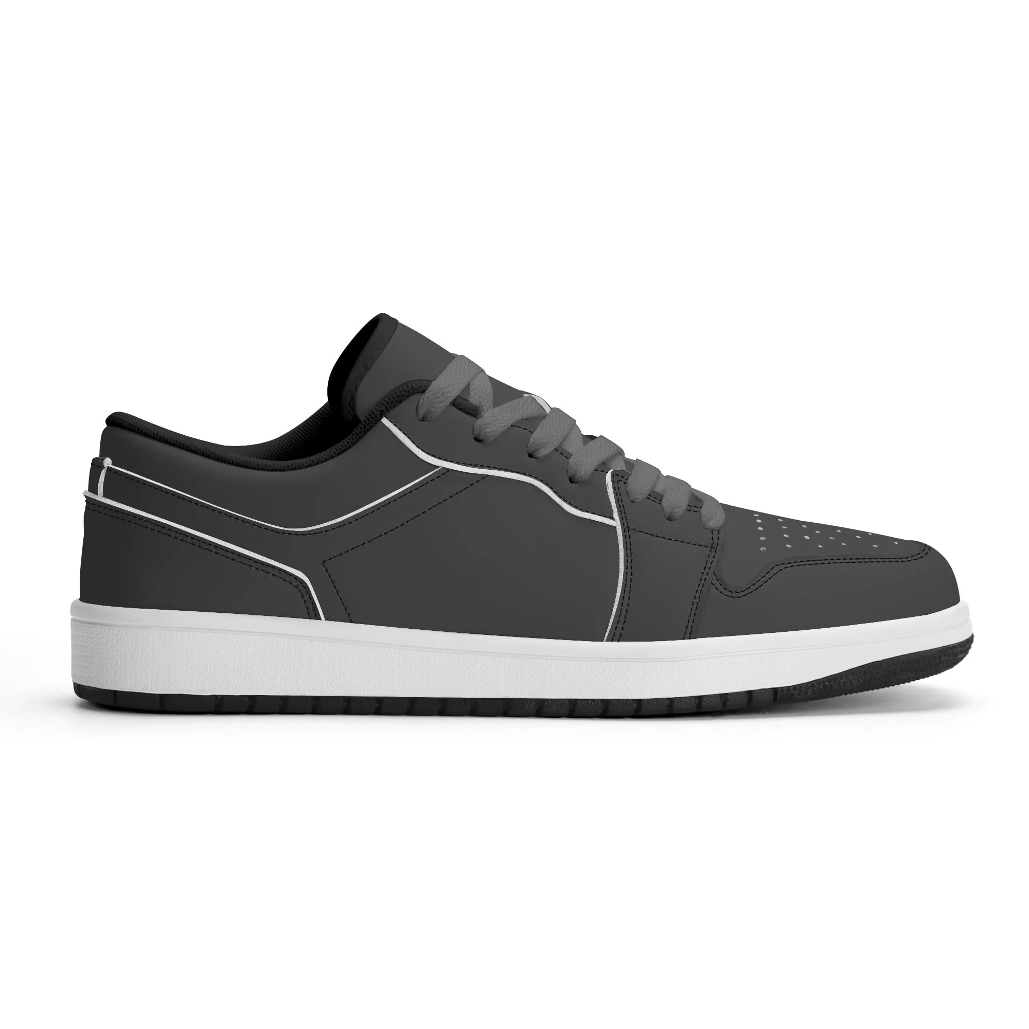Eklipse Low Top Leder Sneaker für Damen
