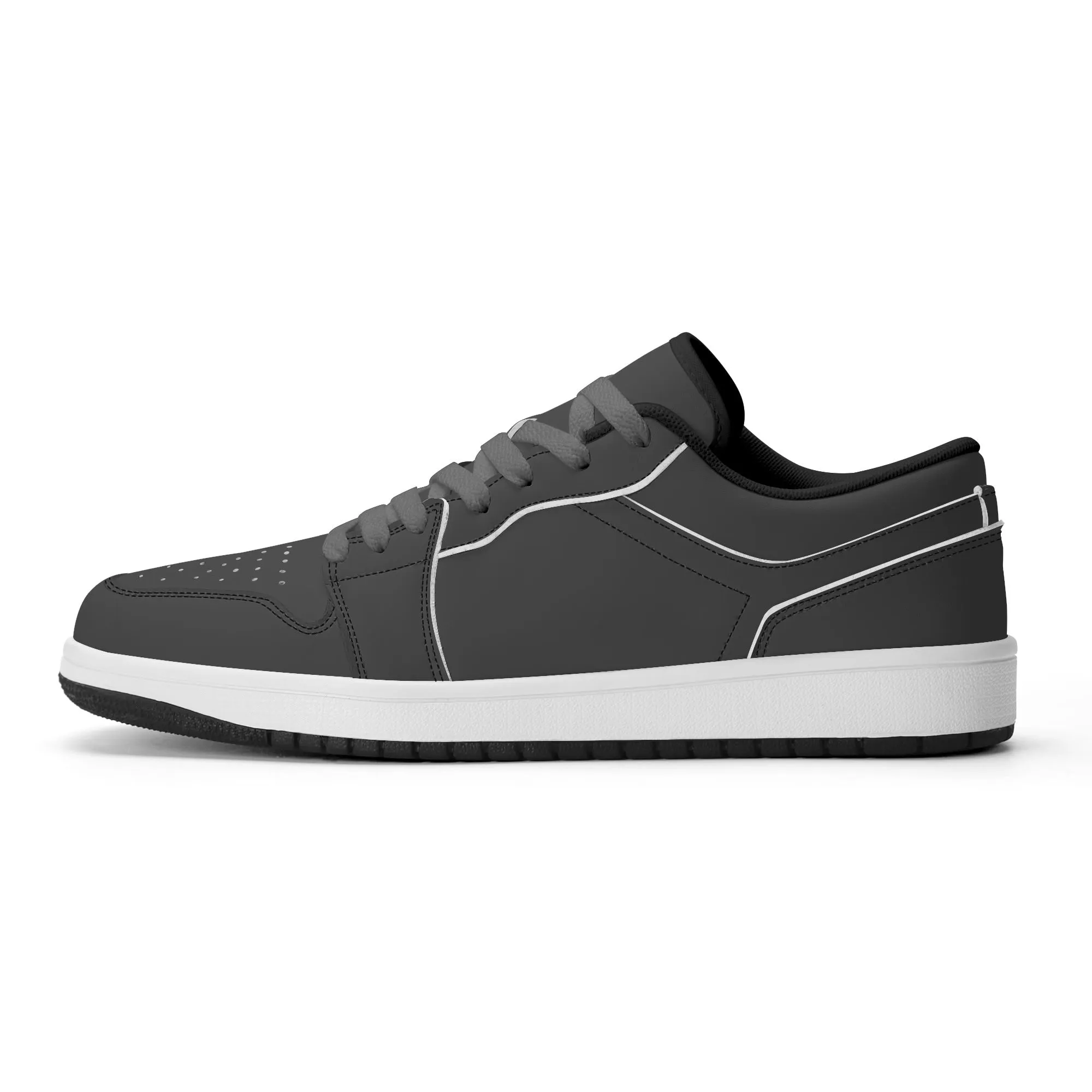 Eklipse Low Top Leder Sneaker für Damen