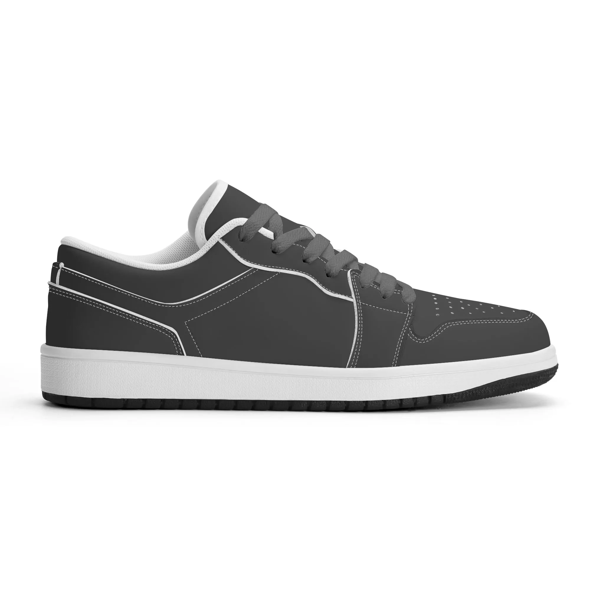 Eklipse Low Top Leder Sneaker für Damen