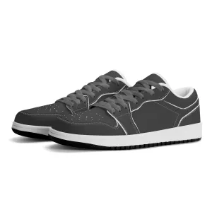 Eklipse Low Top Leder Sneaker für Damen