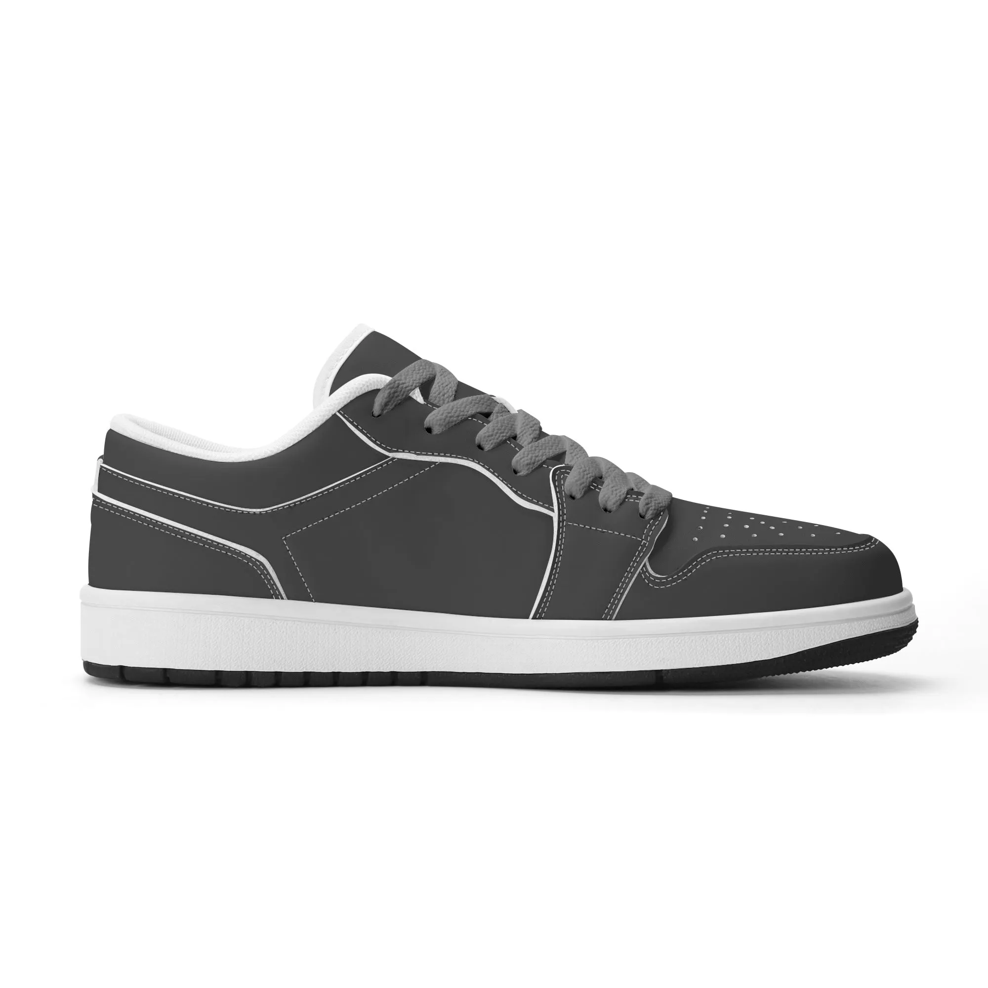 Eklipse Low Top Leder Sneaker für Damen
