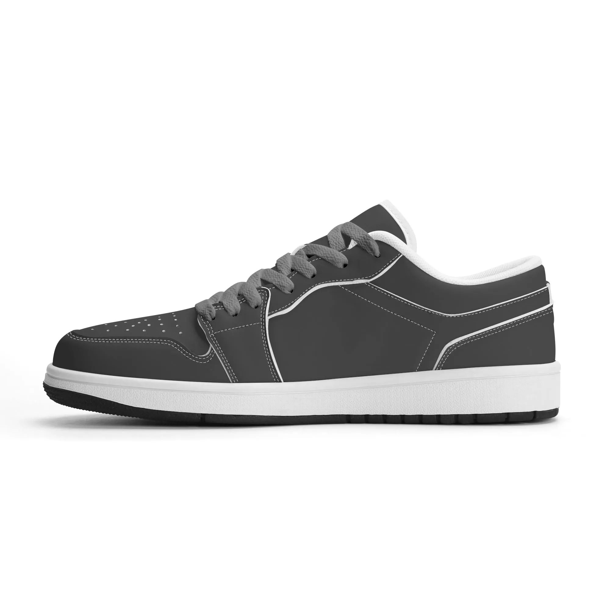 Eklipse Low Top Leder Sneaker für Damen