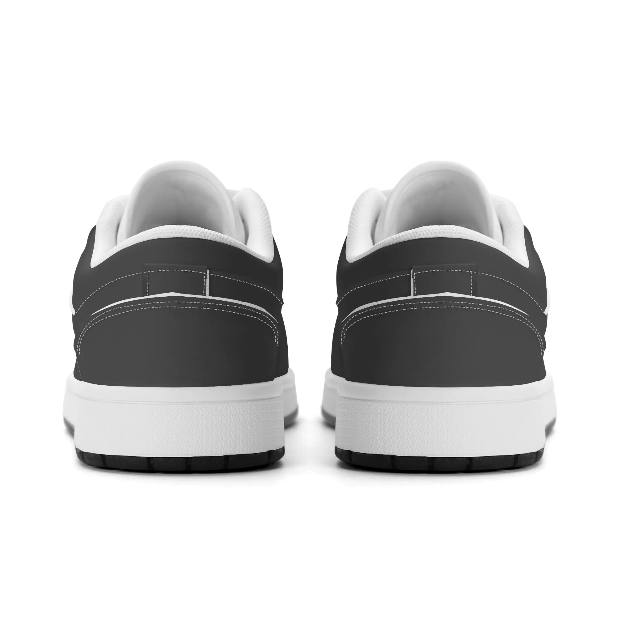 Eklipse Low Top Leder Sneaker für Damen