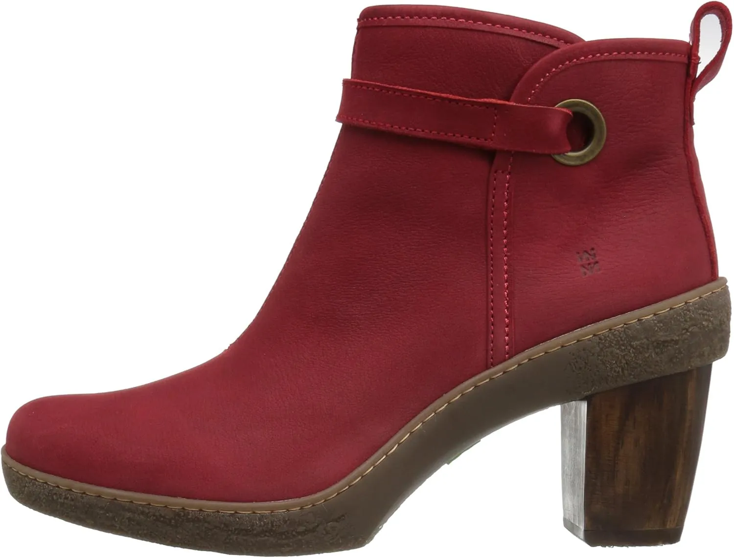 El Naturalista Women's Nf71 Lichen Ankle Bootie